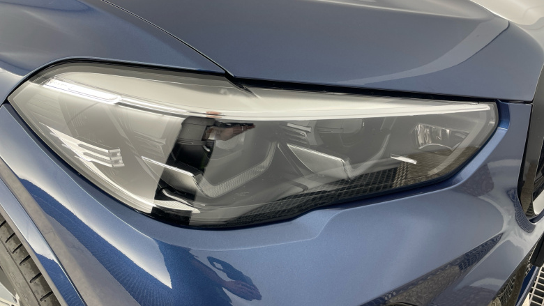 BMW X5 xDrive30d MHT M Sport 5dr Auto [Pro Pack] Diesel Estate